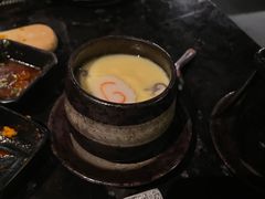 -雾山韩式烤肉·海南糟粕&椰子鸡火锅·海景餐厅(三亚绿发山海天JW万豪酒店)