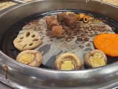 -姜胖胖无限自助烤肉(罗湖宝能店)
