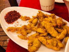 酥肉-山城年华老火锅(玉林店)