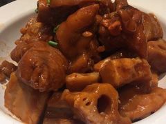 -刘胖子家常菜·蹄花焖藕(富安街店)
