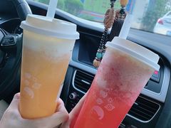 -喜茶(杭州滨江宝龙店)