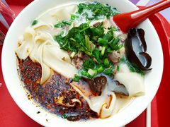 羊肉烩面-农园餐厅(北京大学店)
