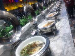 -火锅岛潮牌自助餐厅(天津天佑城店)
