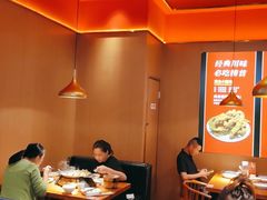 -蜀香三绝·牛蛙·烤鱼·天府炒鸡(安丘泰华店)