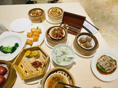 -正佳广场万豪酒店-粤菜餐厅·点心·海鲜·聚餐