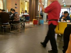 大堂-麦当劳(新世纪环球中心店)