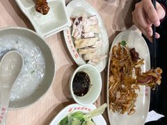 蒜泥生菜-百家鸡味馆(清泰店)