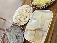 -香满锅老北京羊蝎子火锅·家常菜(新街口店)