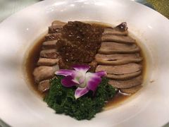 -中国坊中餐厅(石家庄希尔顿酒店)