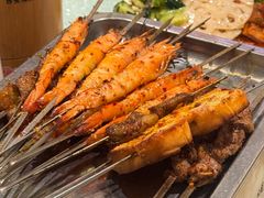 -福苗小骆驼烧烤(大唐不夜城店)