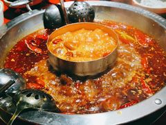 -谭鸭血老火锅(万象九宜城店)