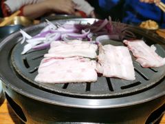 -九田家黑牛烤肉料理(华侨城店)