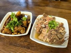 炖羊排-老马家蒸饺(南海街店)