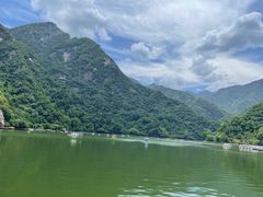 -秦岭终南山世界地质公园翠华山景区