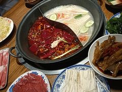 -萍姐火锅·公路夜市(武汉首店)