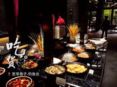 -成都钓鱼台精品酒店-品聚·成都餐厅
