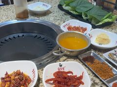 -安又胖韩国烤肉(泰达永旺店)