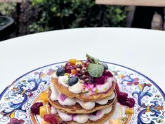 松饼-Alimentari早午餐(安福路店)