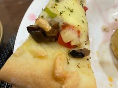 -大佛寺高级素食自助餐厅