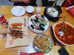 -老姑砂锅·烧烤天津菜(体北道店)