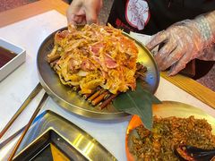 -杨记齐齐哈尔烤肉(总店)