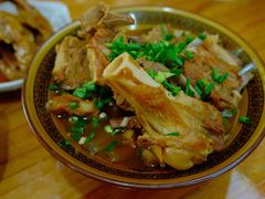 -老袁炒年糕(富豪路店)