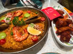 -CRAZYONES西班牙海鲜饭(上海美罗城店)