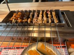 -邢氏老太太烤串(北兴街店)