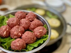 -伟记牛肉(金鸿公路店)