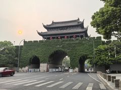 -虞山城墙