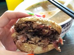 -老爆肚满五香烧牛羊肉