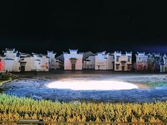 -婺源梦里老家大型山水实景演出