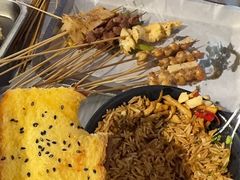 -串小白烧烤(金沙洲店)