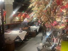 -北平楼·烤鸭·北京菜(牡丹园店)