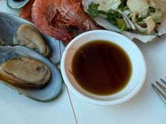 -亮马河饭店翠雅咖啡厅