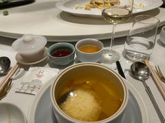 摩利菌绣丸子豆腐汤-海味观(老西门店)