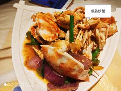 -桥东喜碧海鲜街(水东街店)