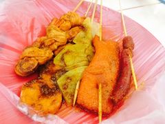 -张正麻辣串(包河万达店)