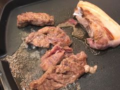 -百年食客韩式烤肉(南三环店)