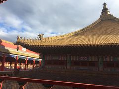-普陀宗乘之庙(小布达拉宫)