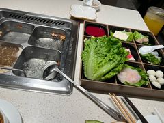 -海底捞火锅(巴黎春天浦建店)