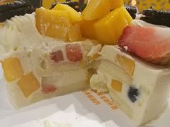 -三只蜜蜂蛋糕(东城店)