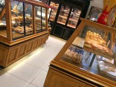 -汉柏麦香德国面包房(海信店)