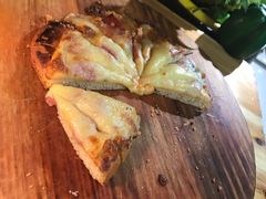 披萨-V-ONE西雅图海鲜自助餐厅(仓山万达广场店)