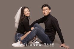 -蔚蓝映像STUDIO婚纱摄影(南稍门店)