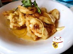 锅包肉-苏师傅菜馆(上沙店)