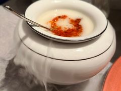 桂花山药酪-柿合缘新京菜(国金中心商场店)