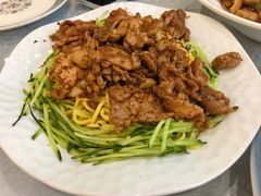 -汗腾格里·风味餐厅(新疆驻京办店)
