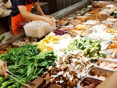 自助取餐区-林静小吃(复兴路店)