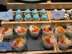 -雍容荟活波龙自助餐(IFS黑金店)